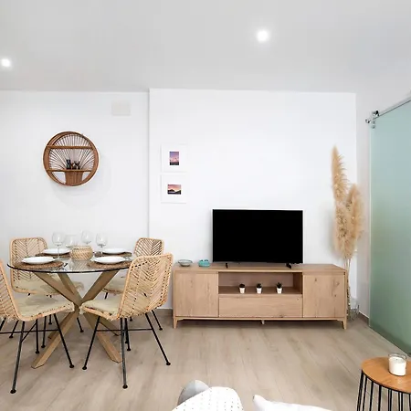 María Conil Bajo Apartamento *