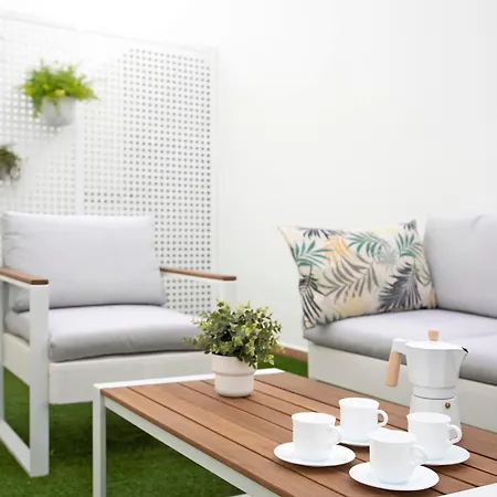 Maria Conil Bajo Lejlighed Conil De La Frontera