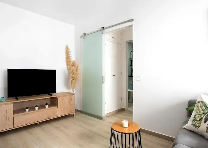 Maria Conil Bajo Lejlighed