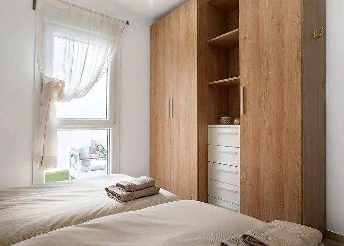 Maria Conil Bajo Lejlighed