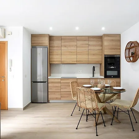Maria Conil Bajo Appartement