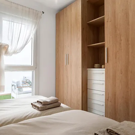 Maria Conil Bajo Appartement