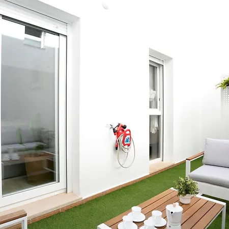 Maria Conil Bajo Appartement *