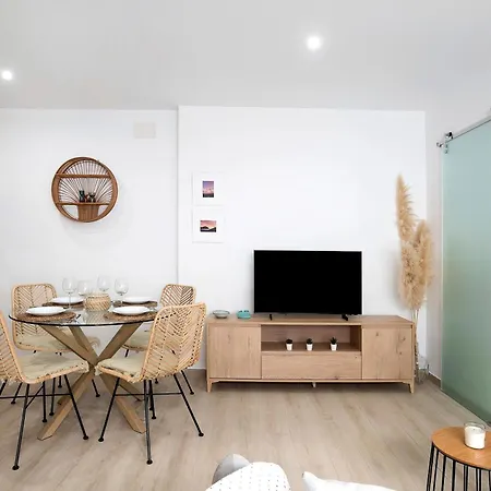 Maria Conil Bajo Apartman