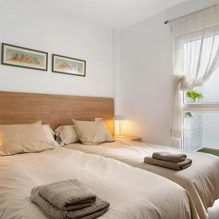 Apartament Maria Conil Bajo Conil De La Frontera