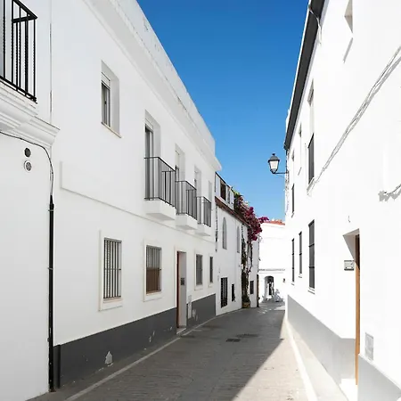 Apartament Maria Conil Bajo Conil De La Frontera