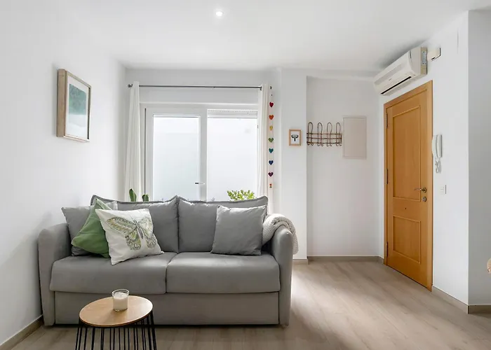 Maria Conil Bajo アパート *