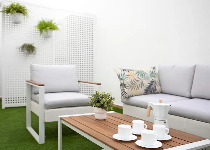 Maria Conil Bajo アパート コニル・デ・ラ・フロンテラ