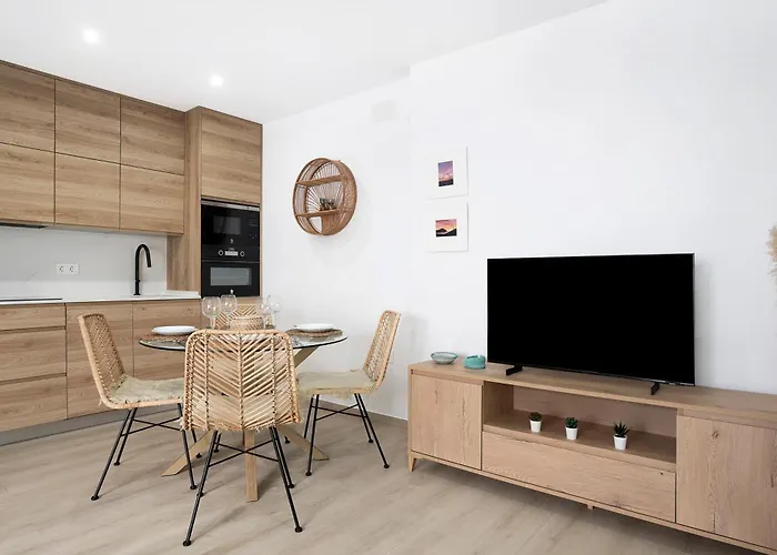 Διαμέρισμα Maria Conil Bajo *