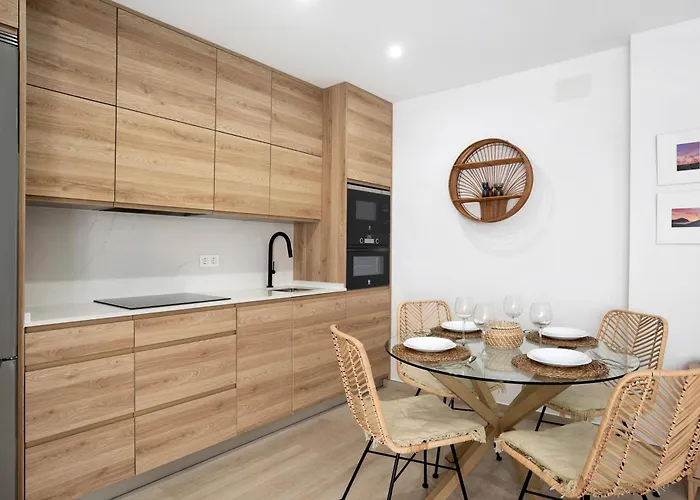 Διαμέρισμα Maria Conil Bajo Conil De La Frontera