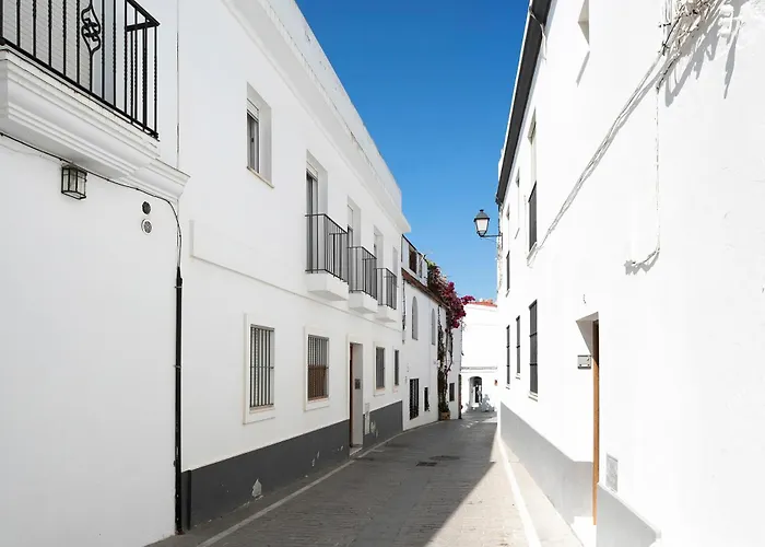 Διαμέρισμα Maria Conil Bajo Conil De La Frontera