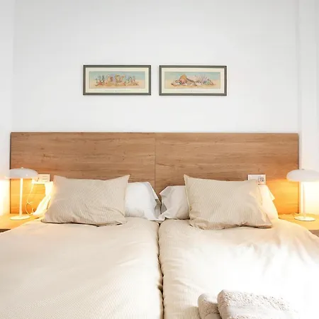 Maria Conil Bajo Apartmán