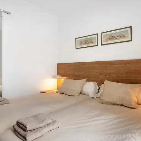 Apartmán Maria Conil Bajo Conil De La Frontera