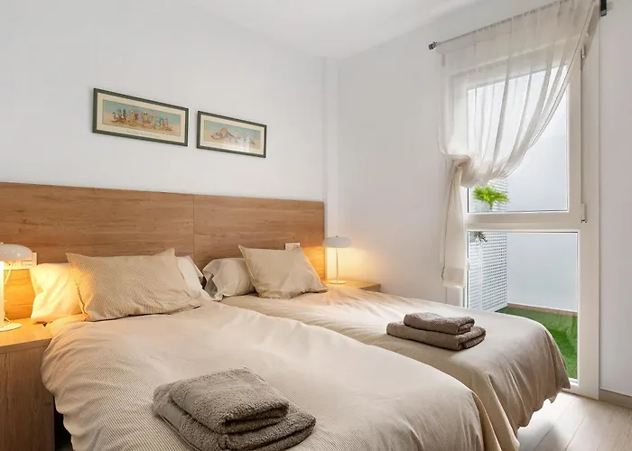 Maria Conil Bajo Апартаменти *